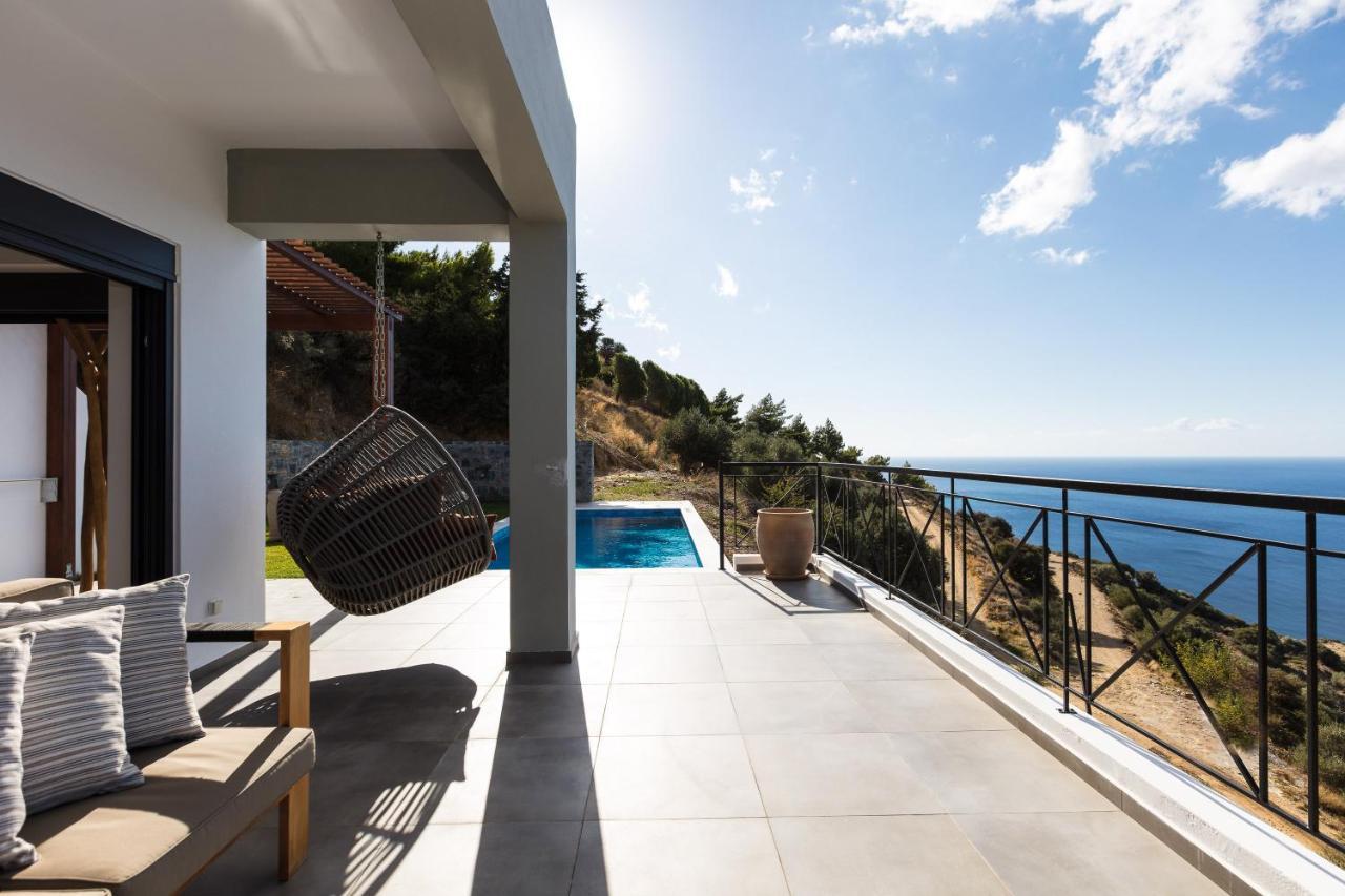 Villa Sea-Esta Sellía Exterior foto
